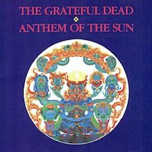 Anthem of the Sun album front