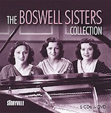 Boswell Sisters album front